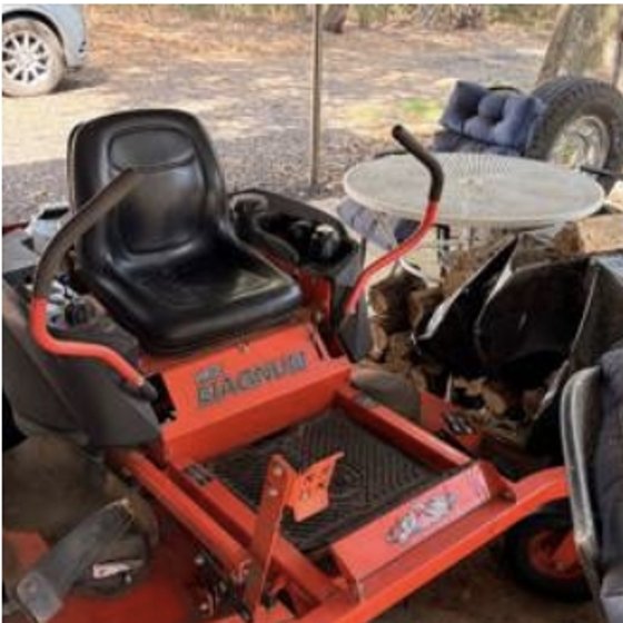 Bad Boy zero-turn lawn mower