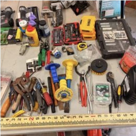 Workshop tools